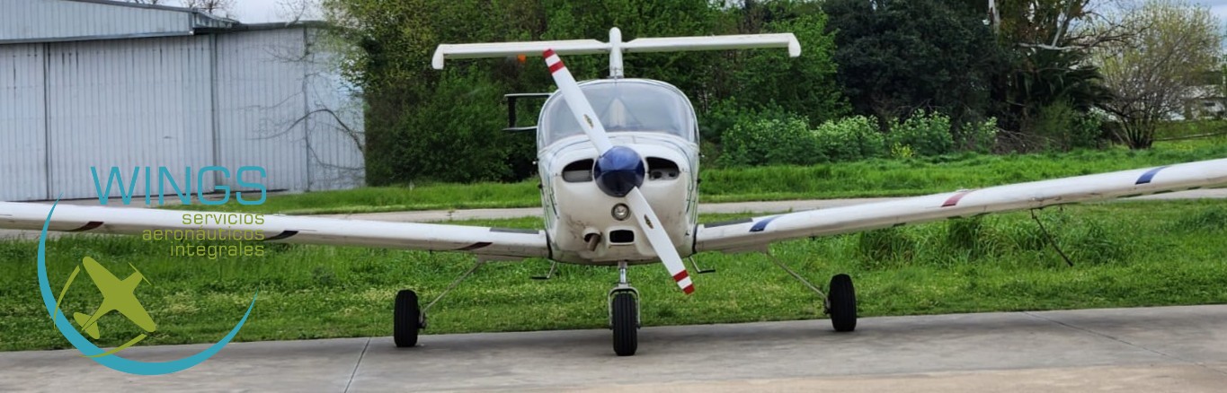 Privado: PIPER TOMAHAWK PA-38 112