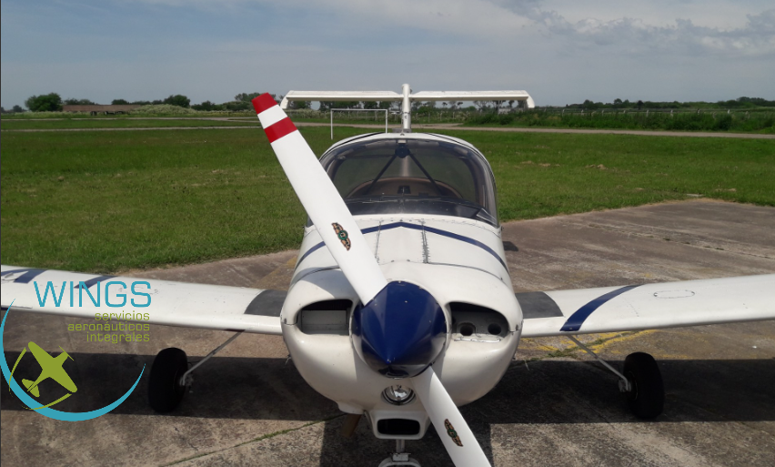 Privado: PIPER TOMAHAWK PA-38 112