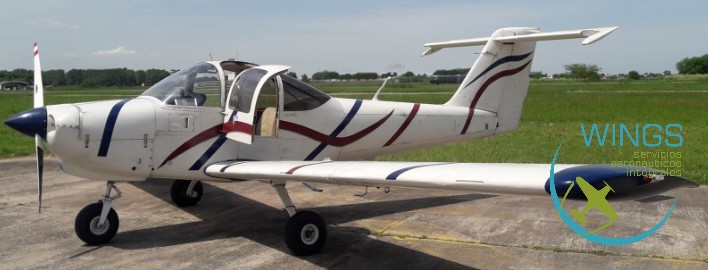 Privado: PIPER TOMAHAWK PA-38 112