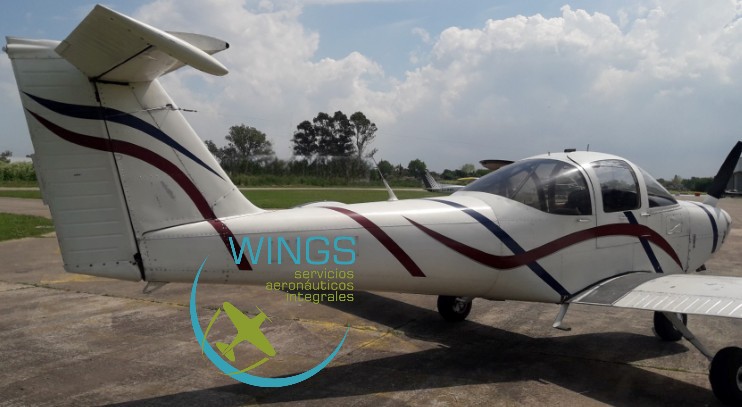 Privado: PIPER TOMAHAWK PA-38 112