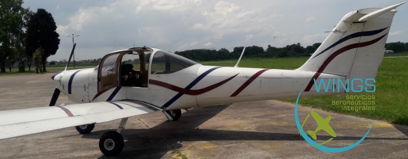 Privado: PIPER TOMAHAWK PA-38 112