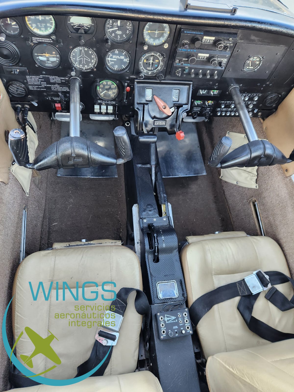 Privado: PIPER TOMAHAWK PA-38 112