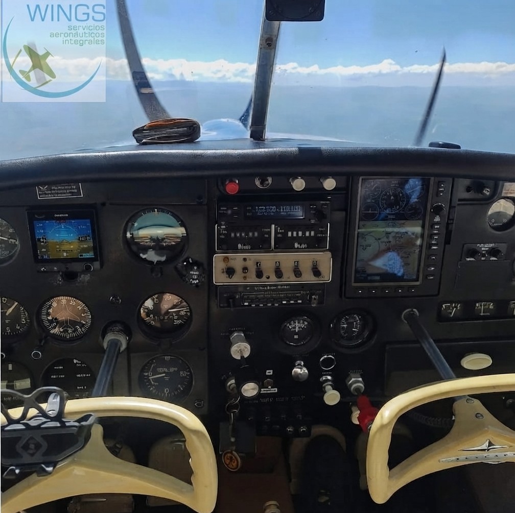 Cessna 175B