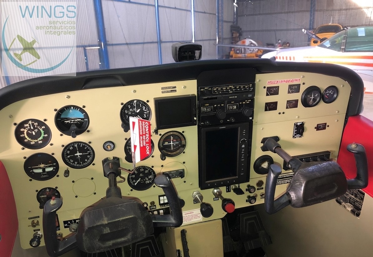 Cessna 172M