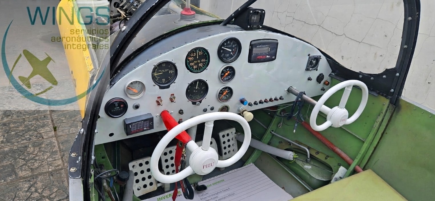 Ercoupe (Se actualiza Información Técnica)