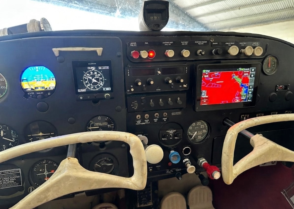 Cessna 172B