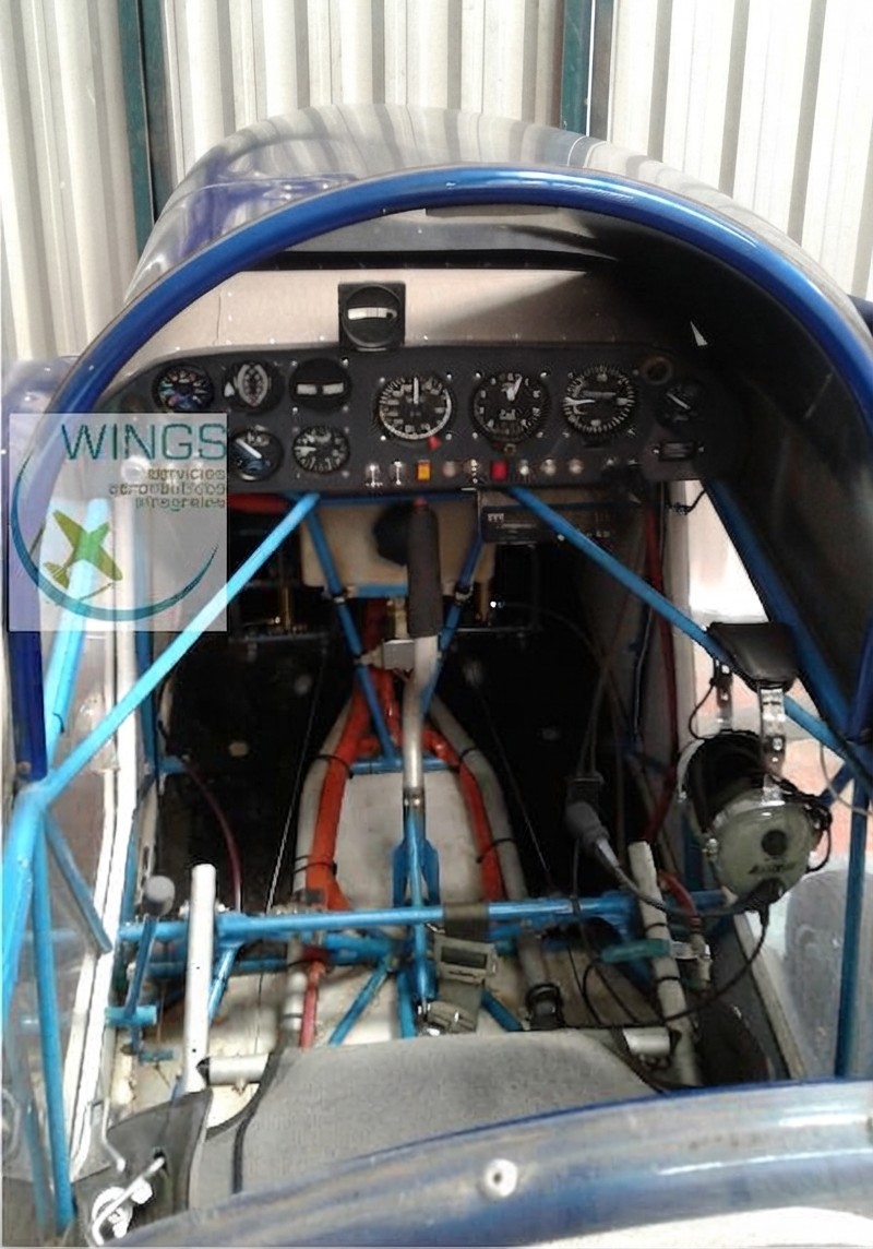 Rans S9 Chaos Air
