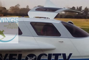 Velocity XLRG – IFR