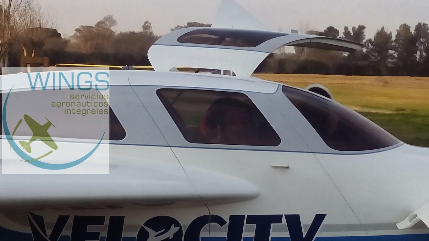 Velocity XLRG – IFR