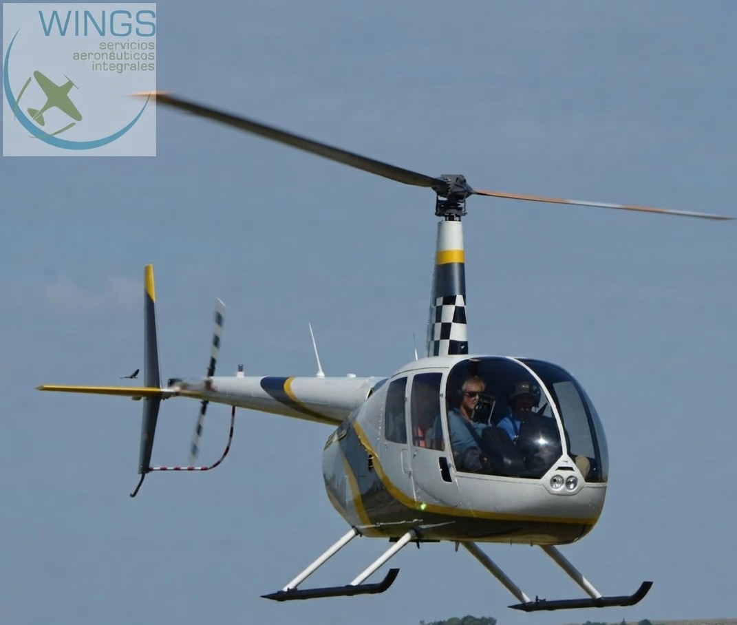 Robinson R44 Raven I