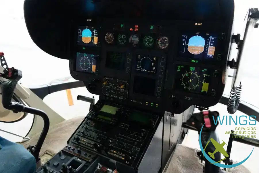 Eurocopter EC135T2+