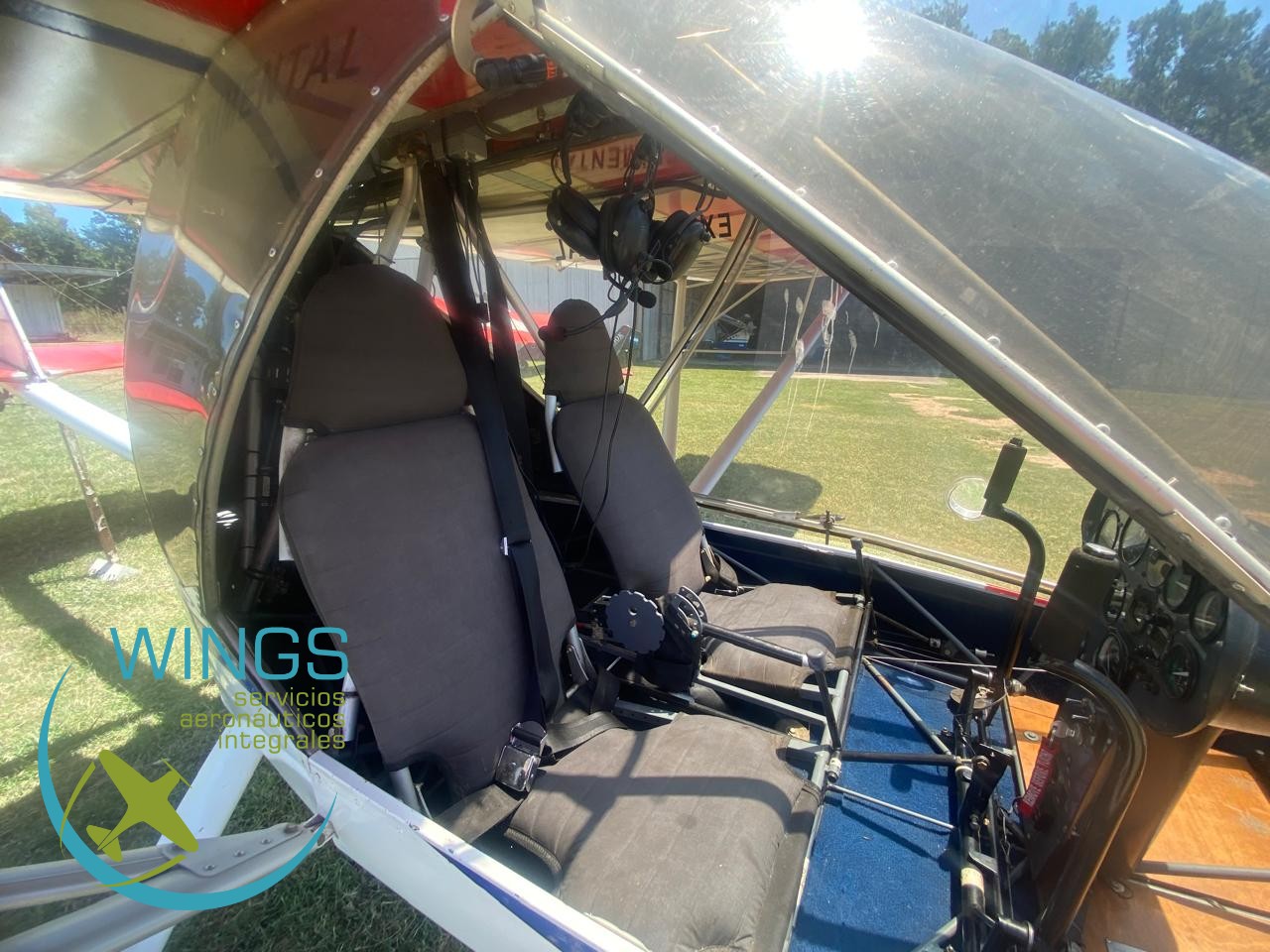 Rans S12 Centurion