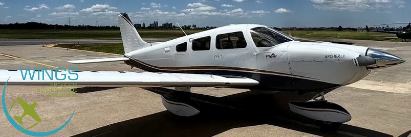 Piper Archer Lx 2022