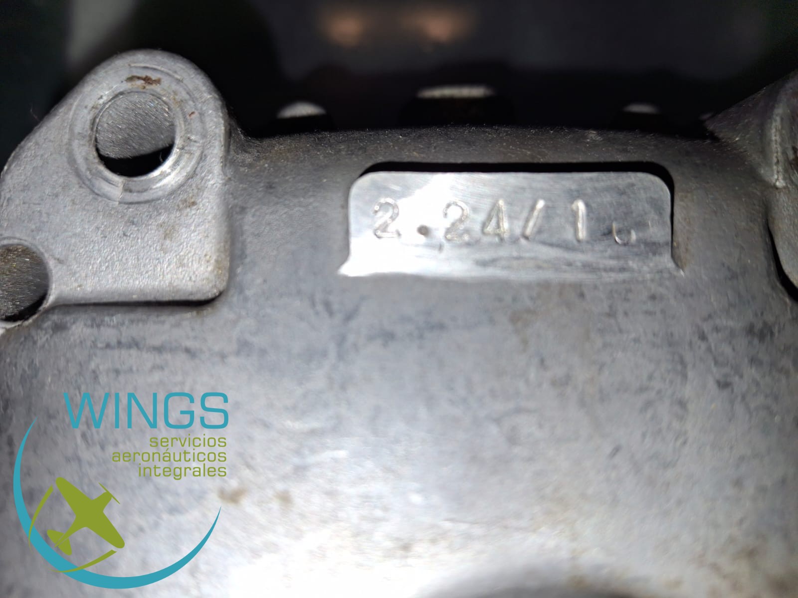 Reductora Rotax B