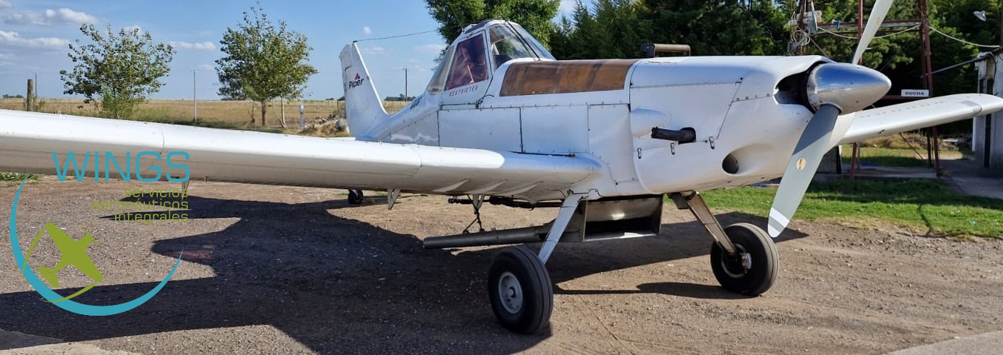 PIPER PA-36-300 BRAVO