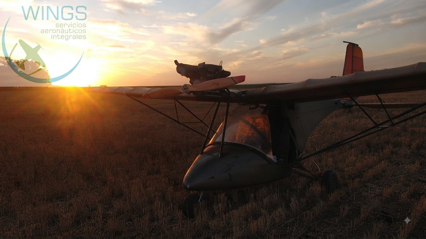 Flightstar Biplaza