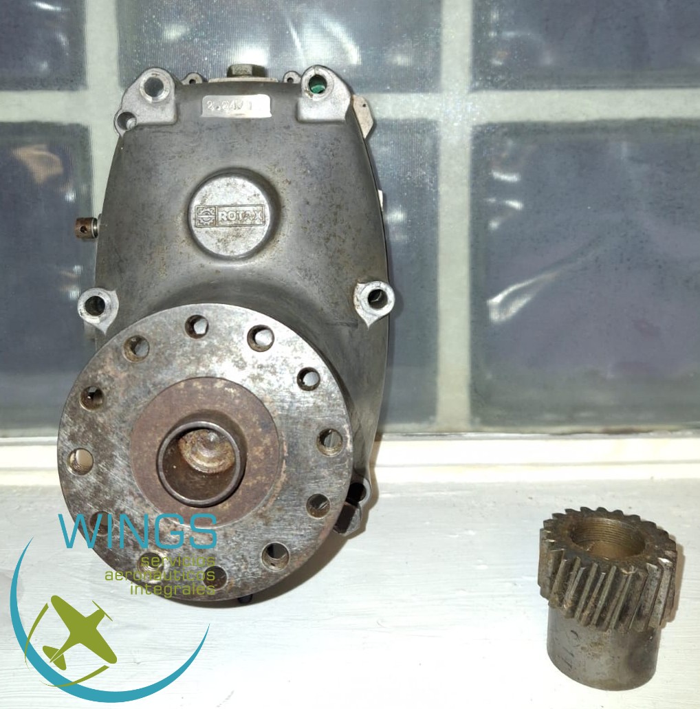 Reductora Rotax B