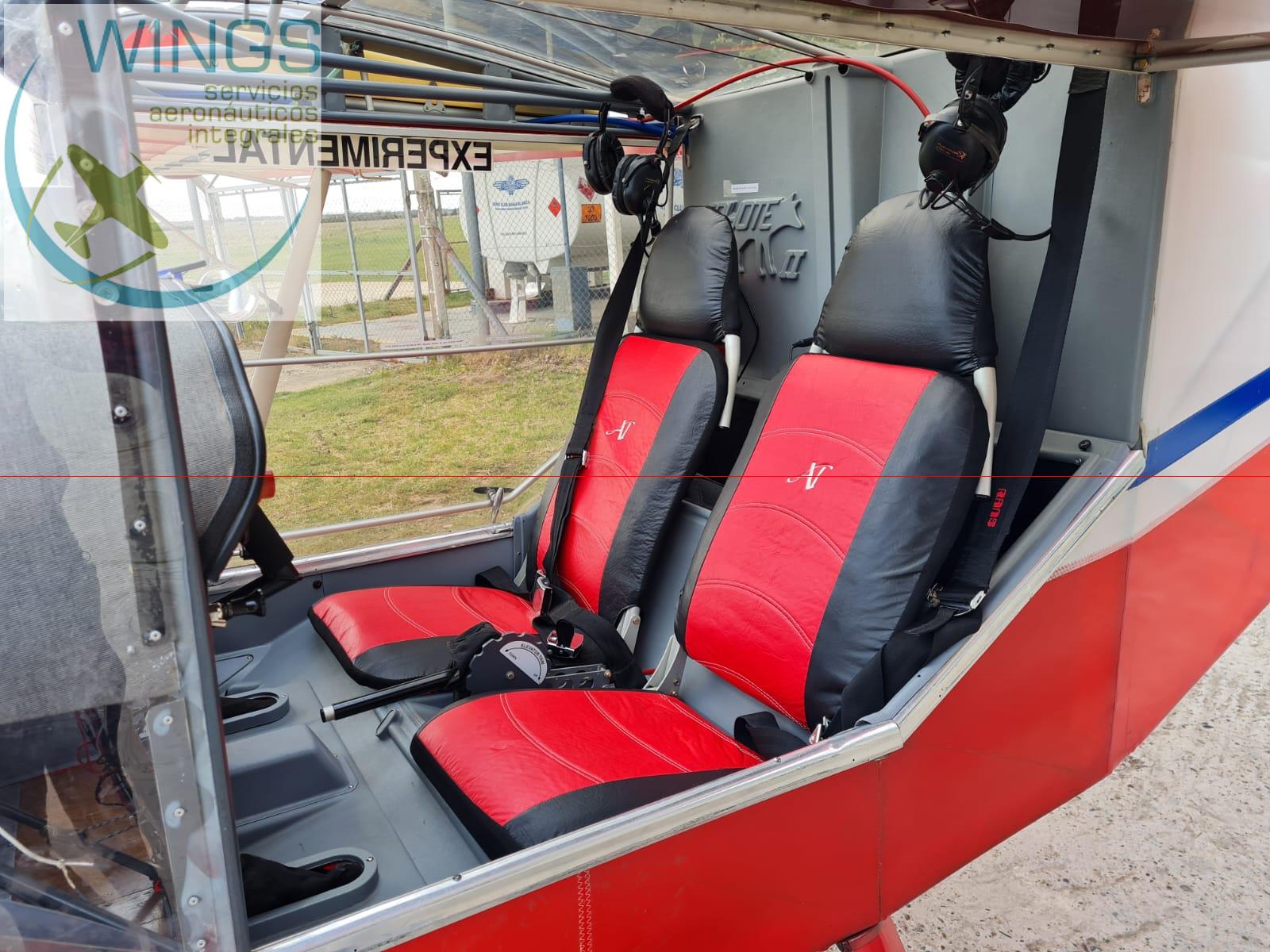 Rans  S6-ES Coyote II