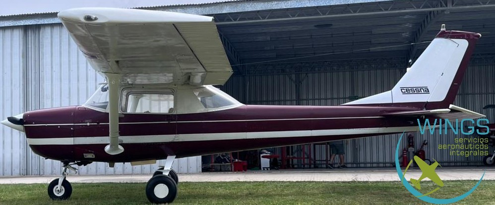 Cessna 150H Financiacion