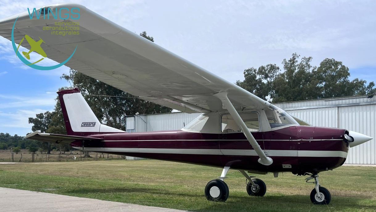 Cessna 150H Financiacion