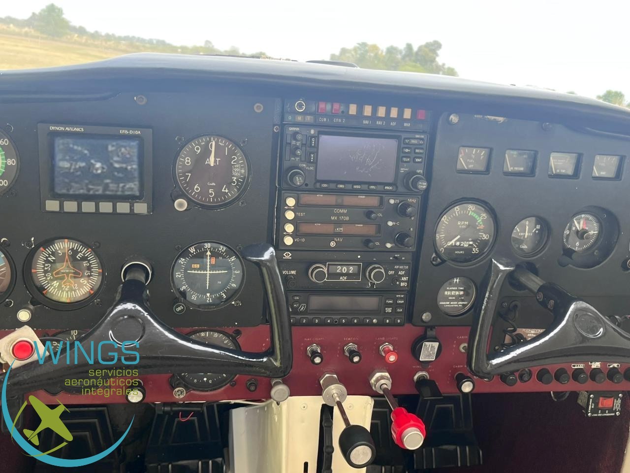 Cessna 150H Financiacion