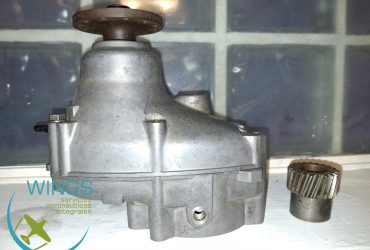 Reductora Rotax B