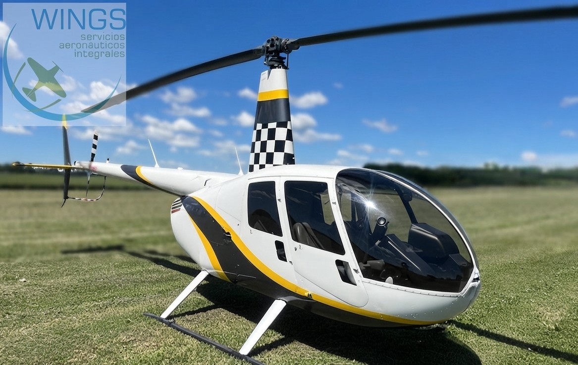 Robinson R44 Raven I