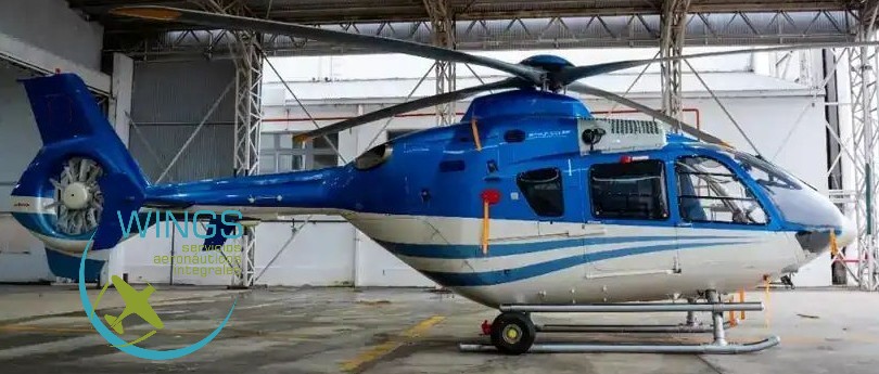 Eurocopter EC135T2+