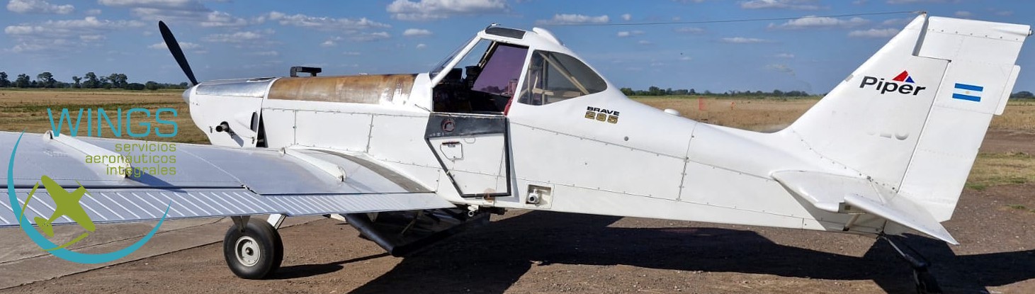 PIPER PA-36-300 BRAVO