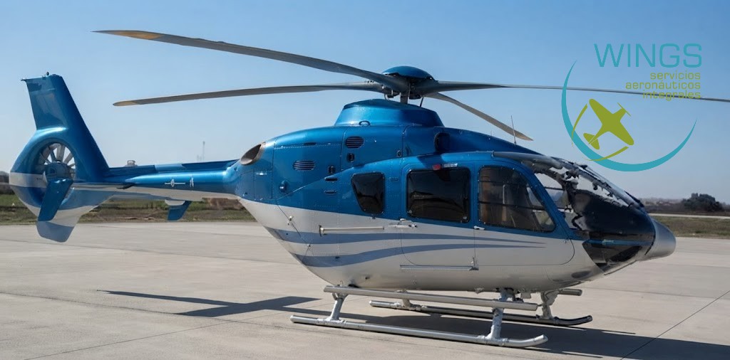 Eurocopter EC135T2+