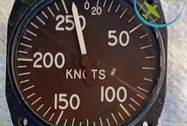 Velocímetro aeronáutico