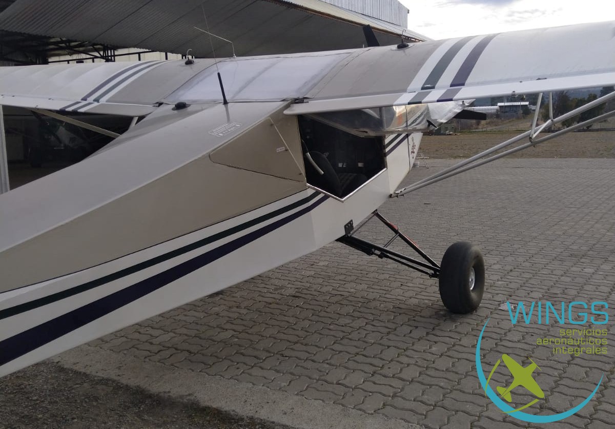 Rans S6S Coyote 2