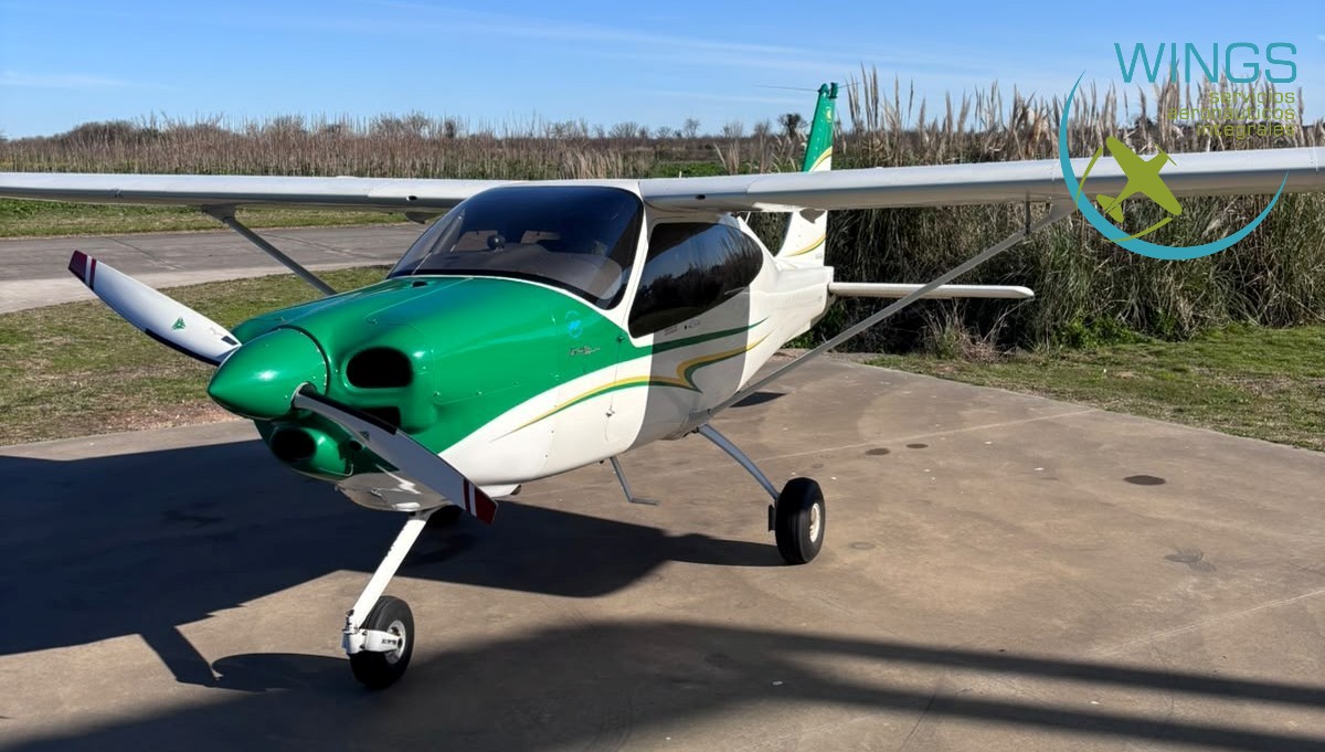 Tecnam P2010 VLA