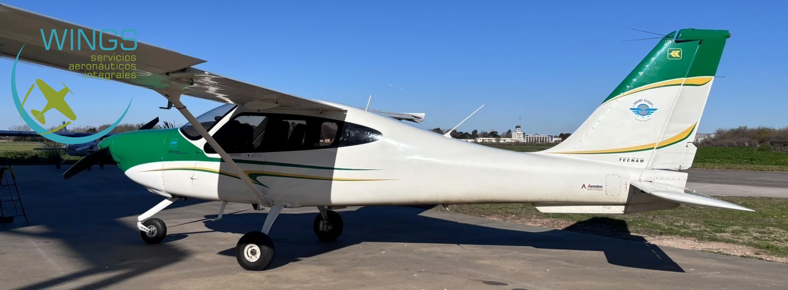 Tecnam P2010 VLA