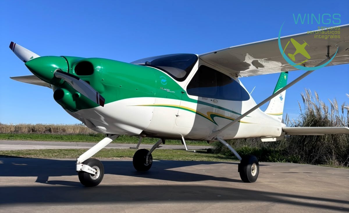 Tecnam P2010 VLA