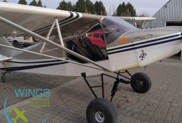 Rans S6S Coyote 2