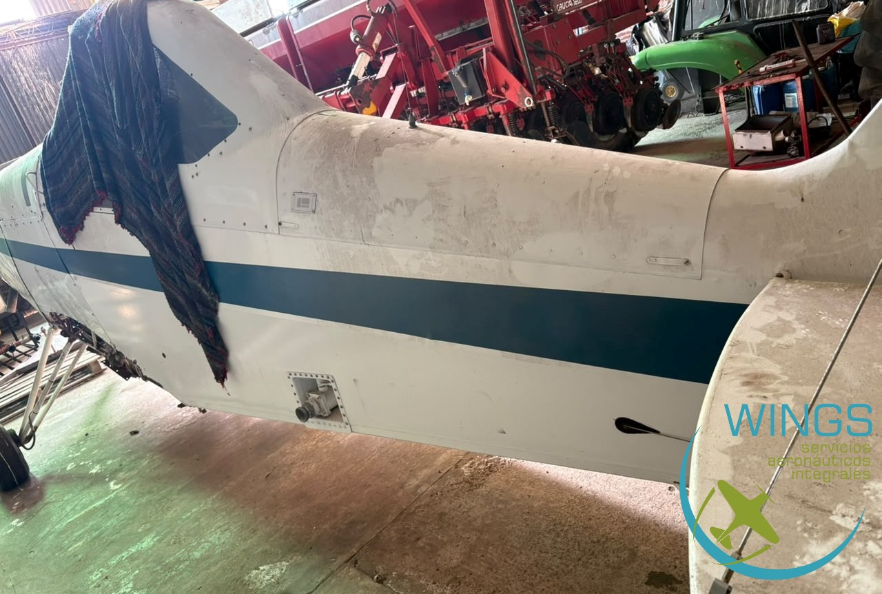 Piper PA-25-235