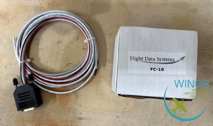 Computadora de flujo de combustible FC-10