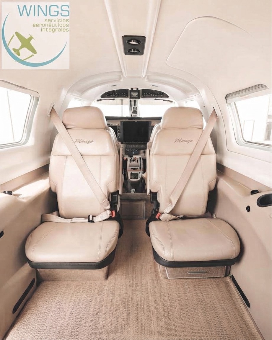 Piper PA-46-350P Mirage