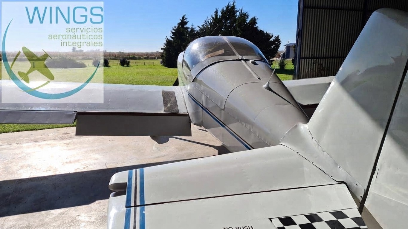 Vans RV6