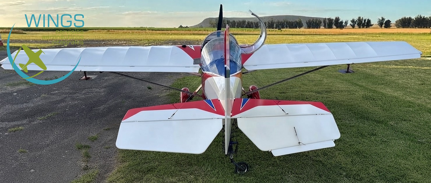 Rans S9 Chaos