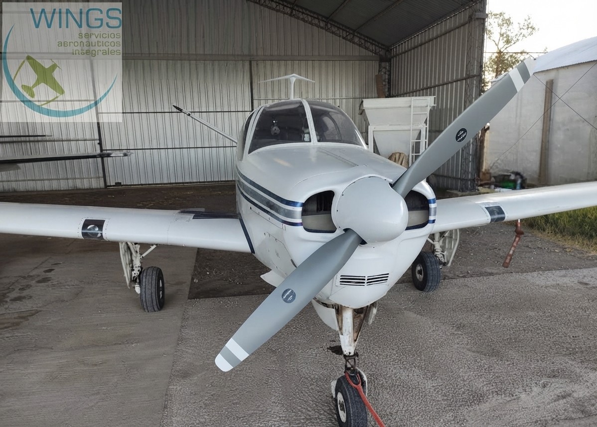 Beechcraft 35 – Bonanza – OPORTUNIDAD