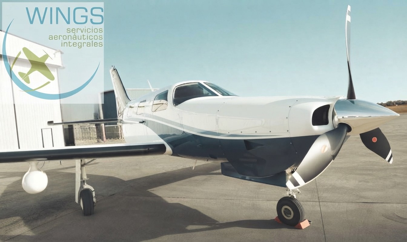 Piper PA-46-350P Mirage