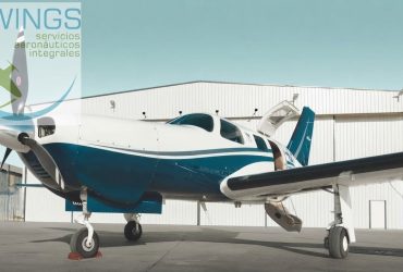 Piper PA-46-350P Mirage