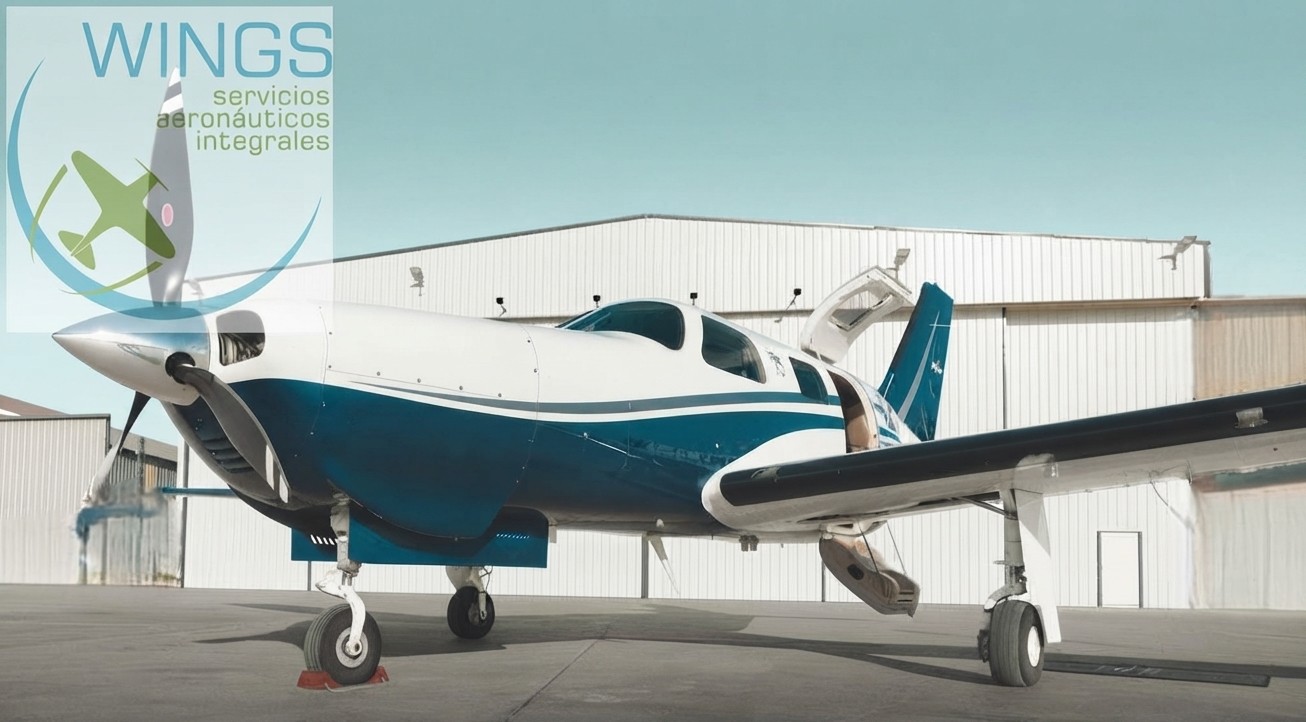 Piper PA-46-350P Mirage