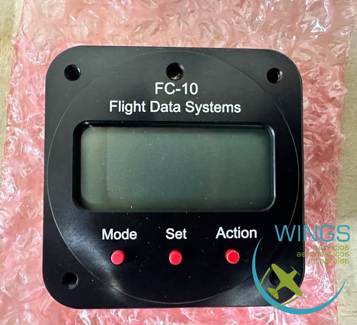 Computadora de flujo de combustible FC-10