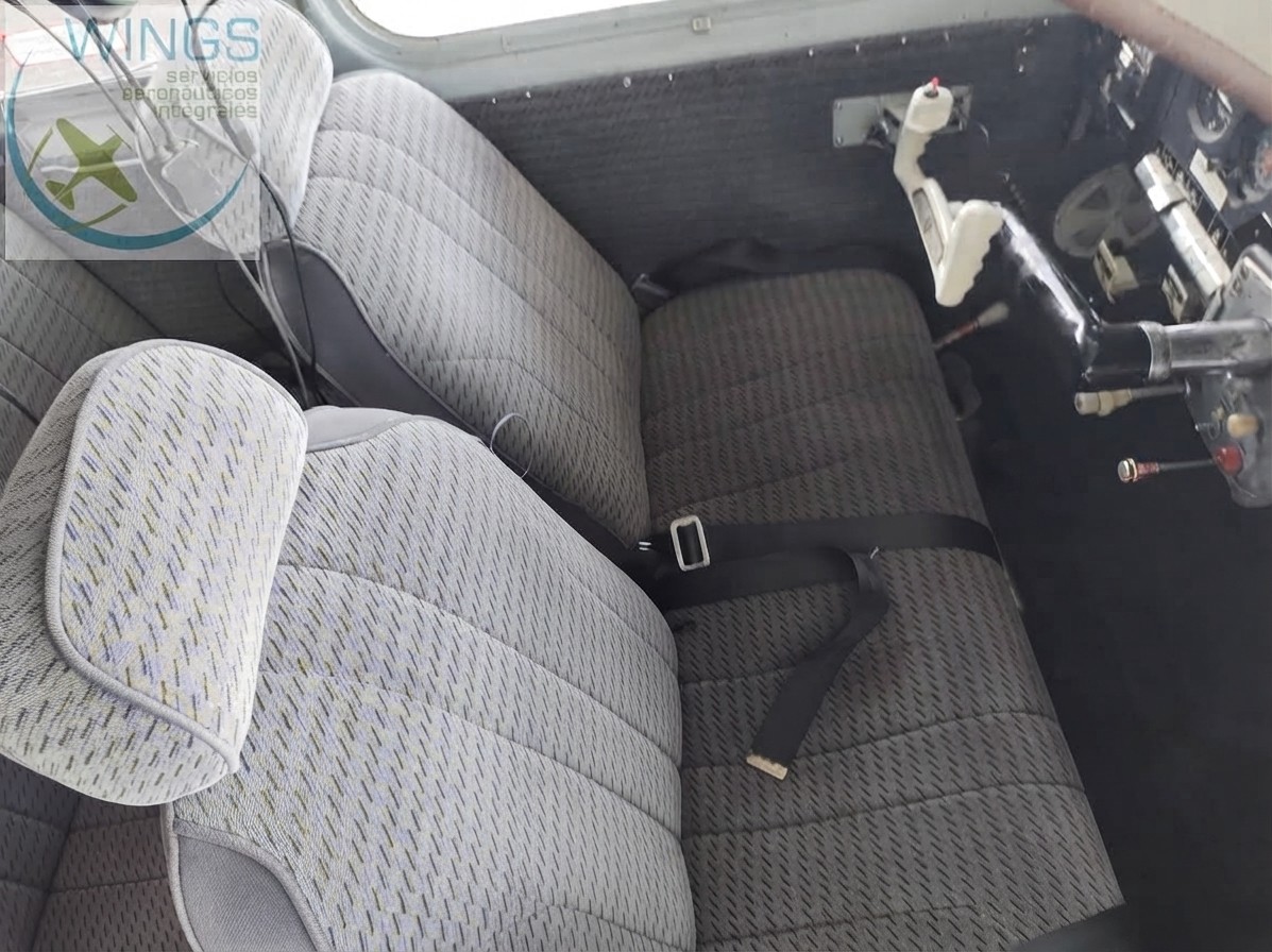 Beechcraft 35 – Bonanza – OPORTUNIDAD