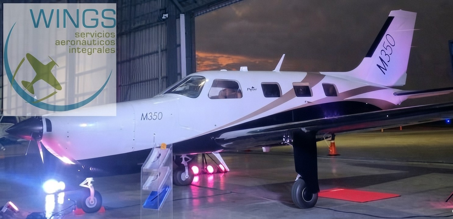 Piper PA-46-350P M350