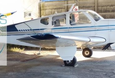Beechcraft 35 – Bonanza – OPORTUNIDAD