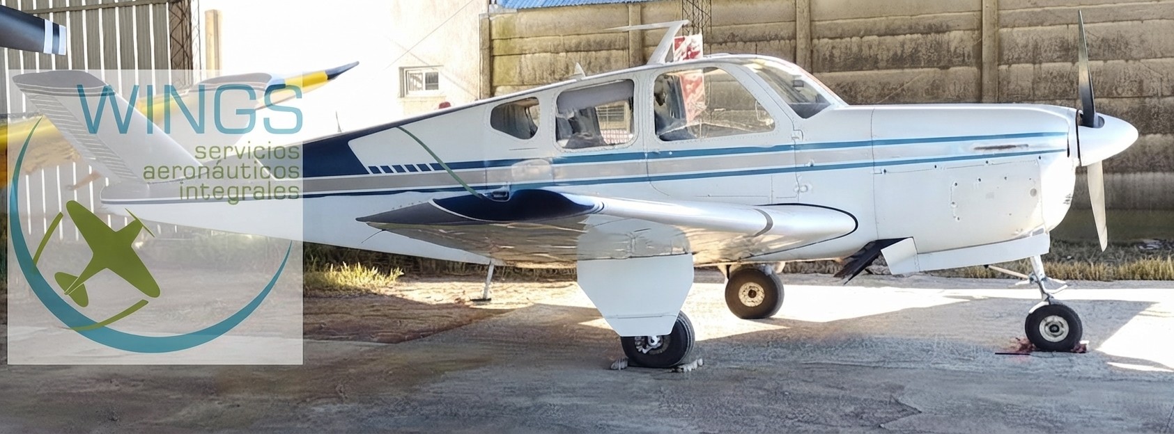 Beechcraft 35 – Bonanza – OPORTUNIDAD